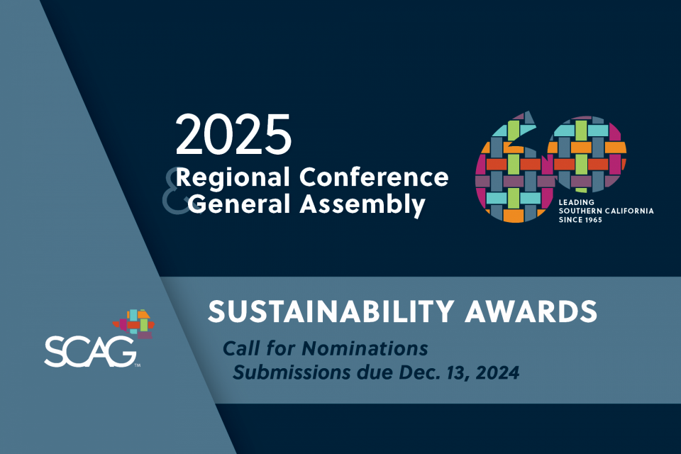 2025 Regional Conference General Assembly