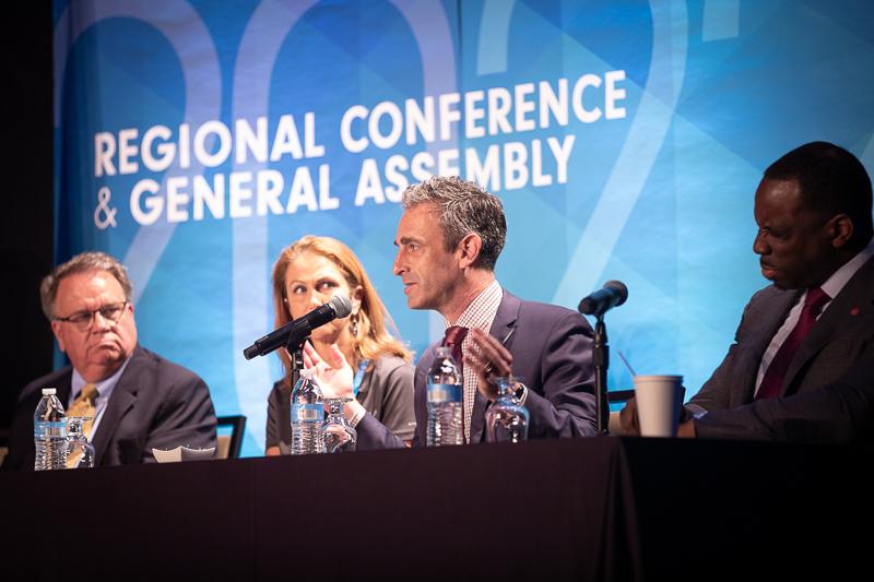 2022 Regional Conference & General Assembly