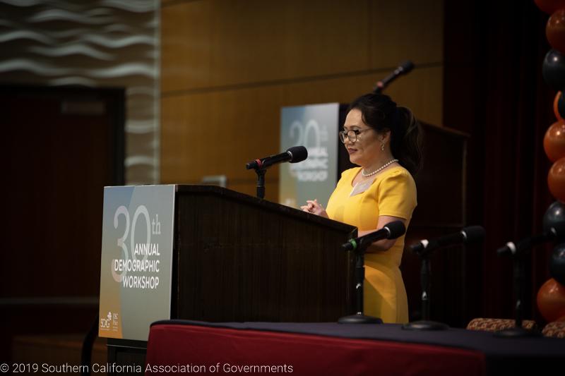 2019 Demographic Workshop