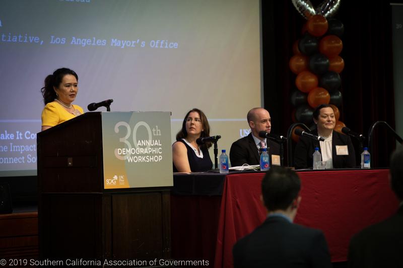 2019 Demographic Workshop