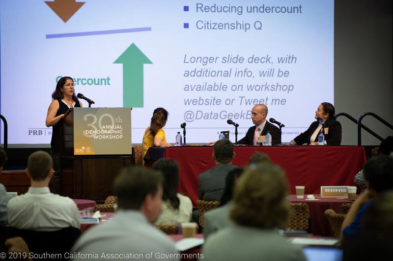 2019 Demographic Workshop