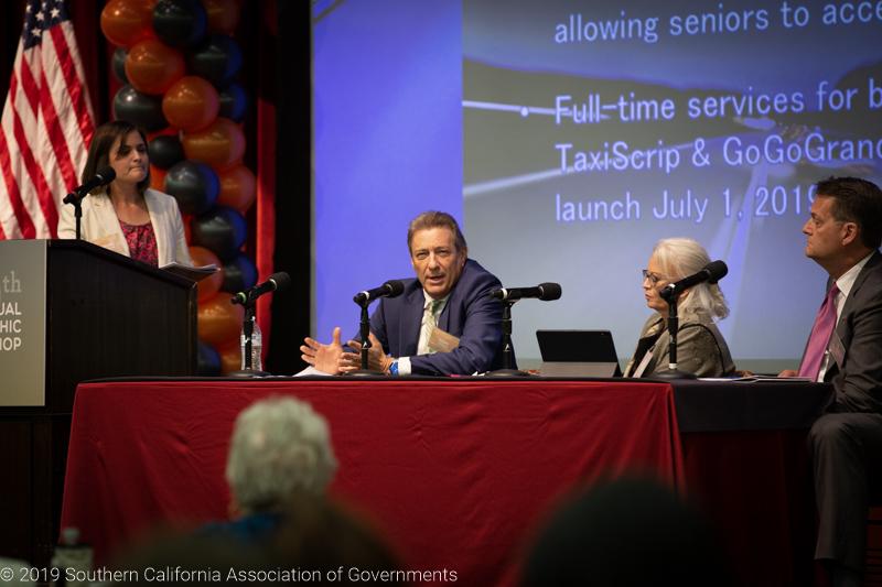 2019 Demographic Workshop