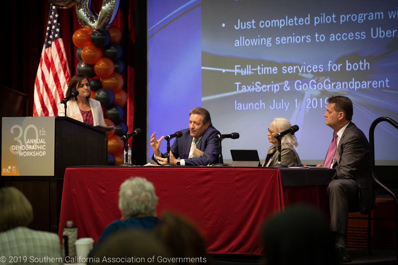 2019 Demographic Workshop
