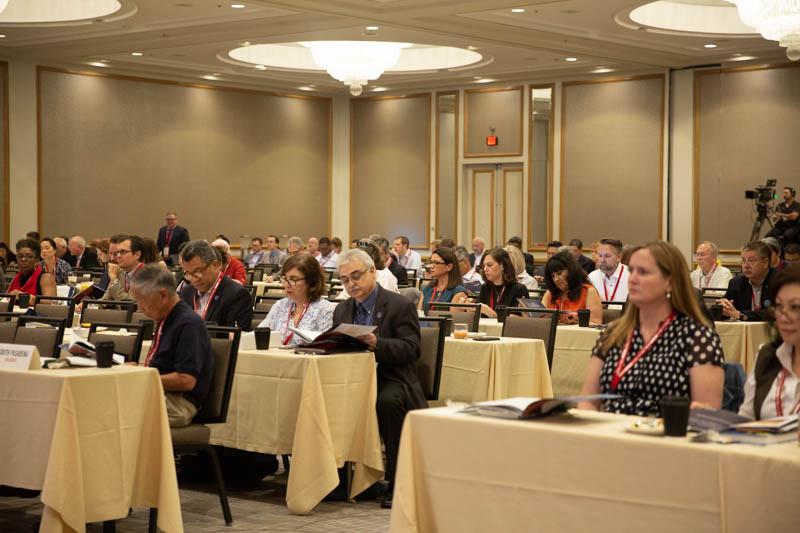 2018 Regional Conference & General Assembly