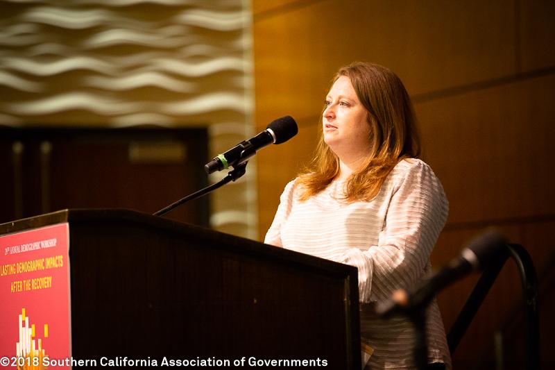 29th Annual Demographic Workshop