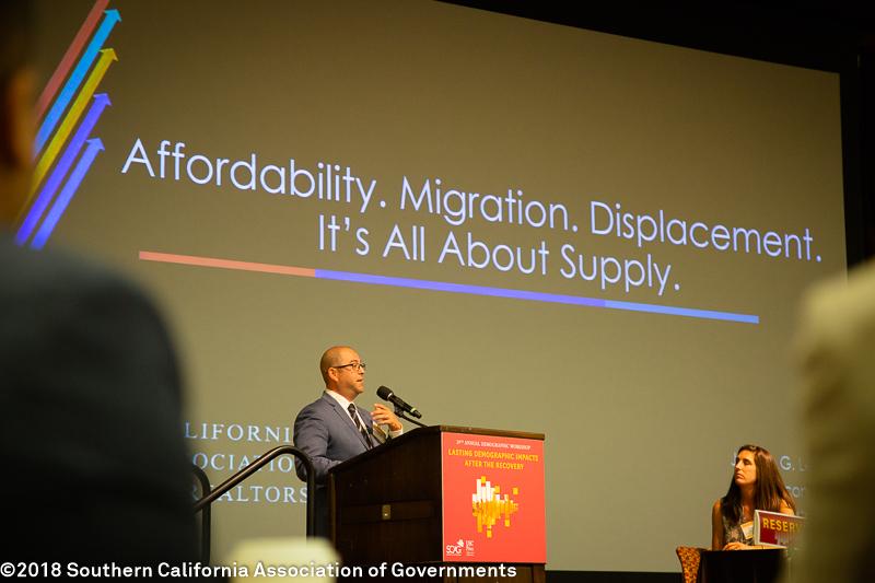 29th Annual Demographic Workshop