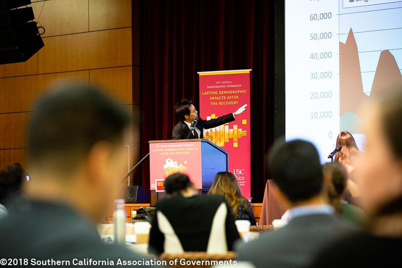 29th Annual Demographic Workshop
