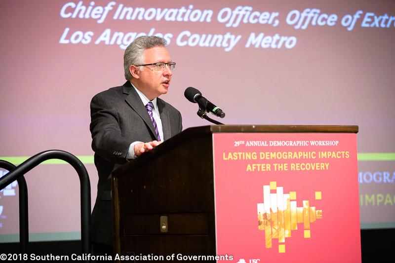 29th Annual Demographic Workshop