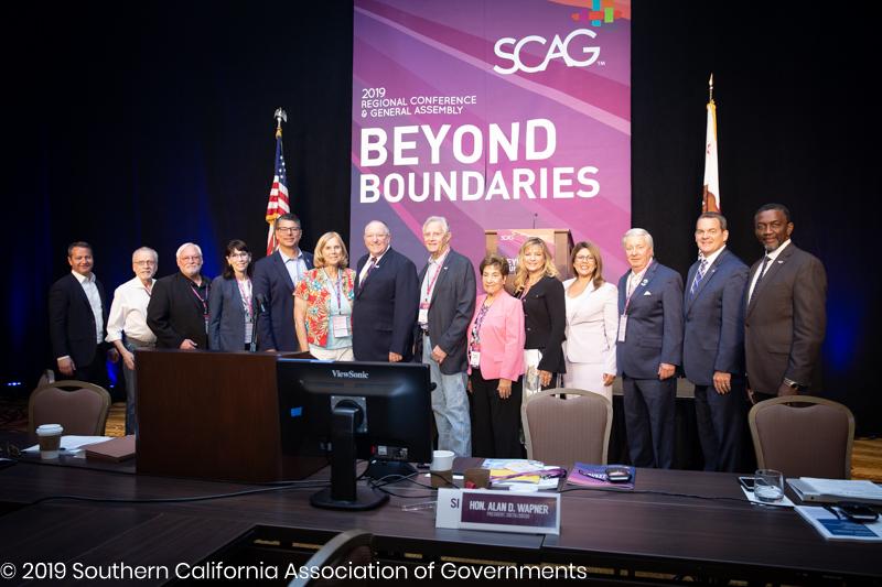 2019 Regional Conference & General Assembly