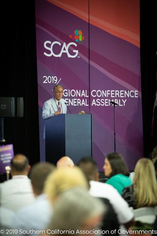 2019 Regional Conference & General Assembly