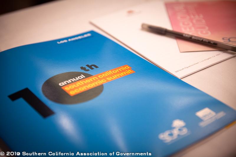 The 10th Annual Southern California Economic Summit 