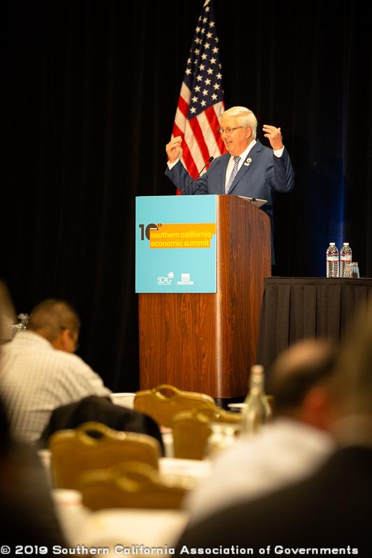 The 10th Annual Southern California Economic Summit 