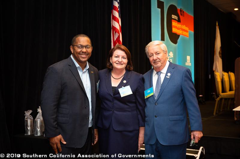 The 10th Annual Southern California Economic Summit 