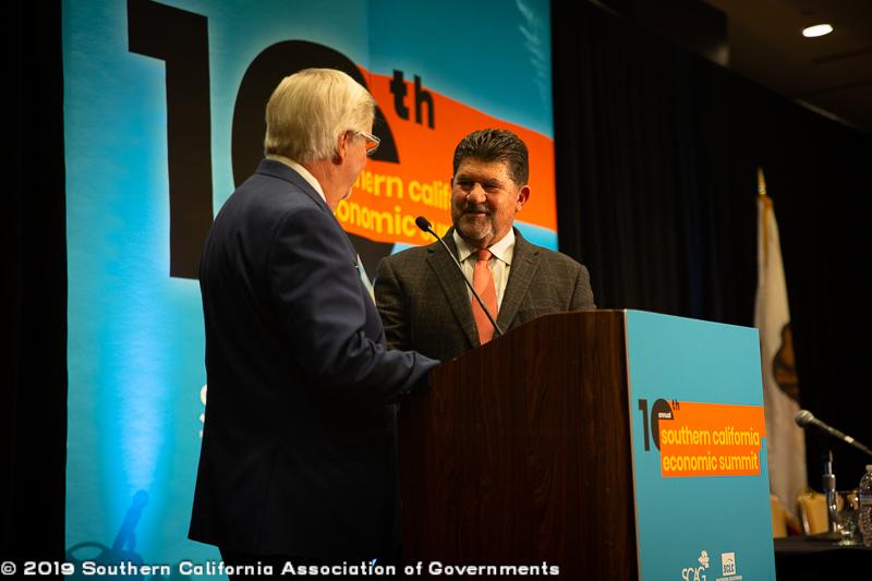 The 10th Annual Southern California Economic Summit 