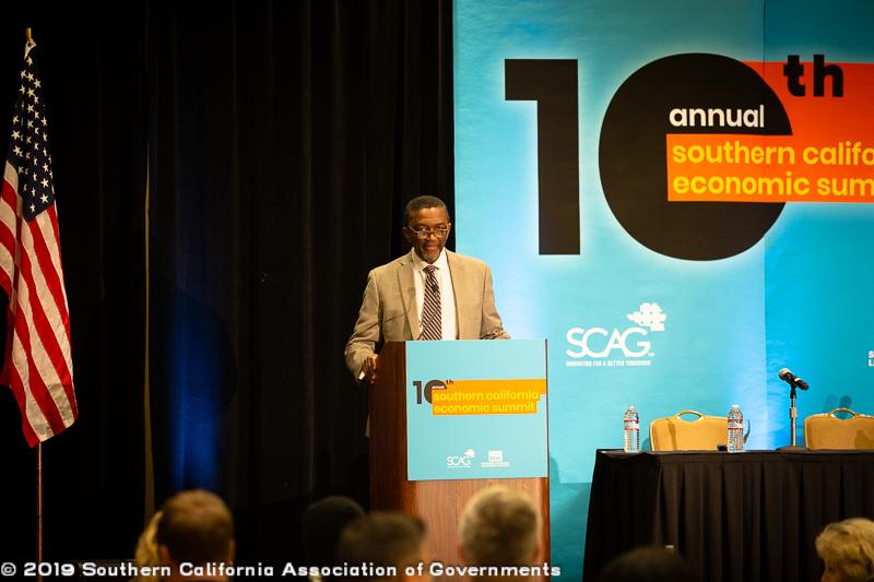 The 10th Annual Southern California Economic Summit 