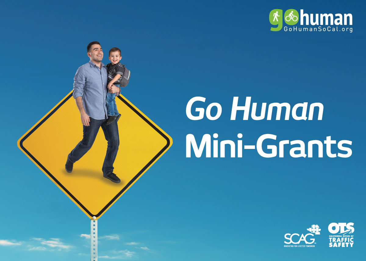 GO HUMAN MINI-GRANTS