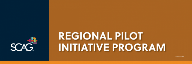 Regional Pilot Initiatives Program