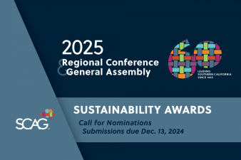 Sustainability Awards