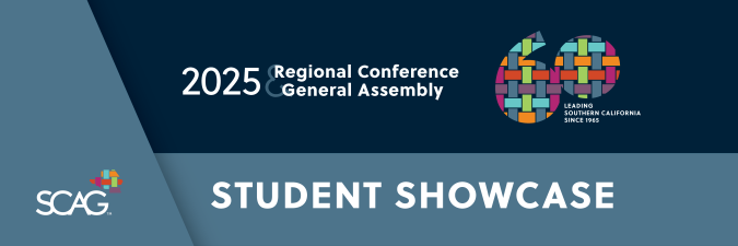 2025 Student Showcase Email Banner