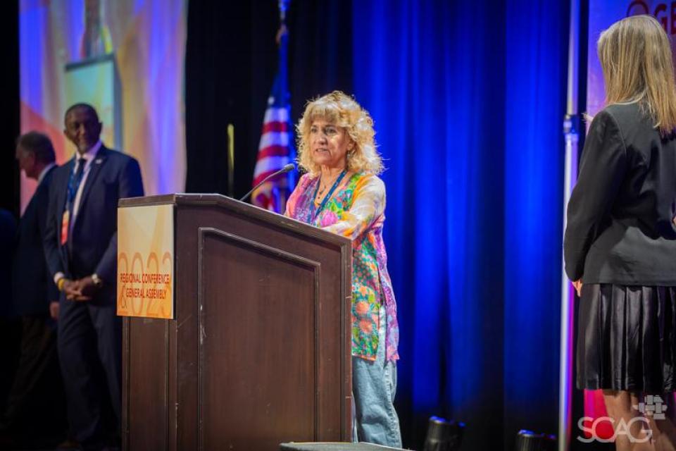 2023 Regional Conference & General Assembly