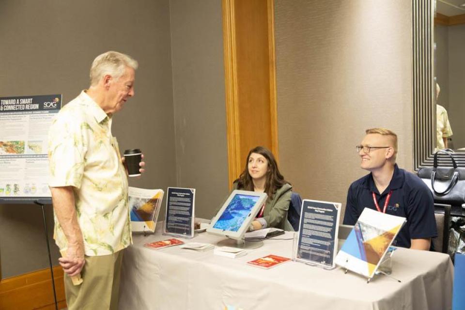 2018 Regional Conference & General Assembly