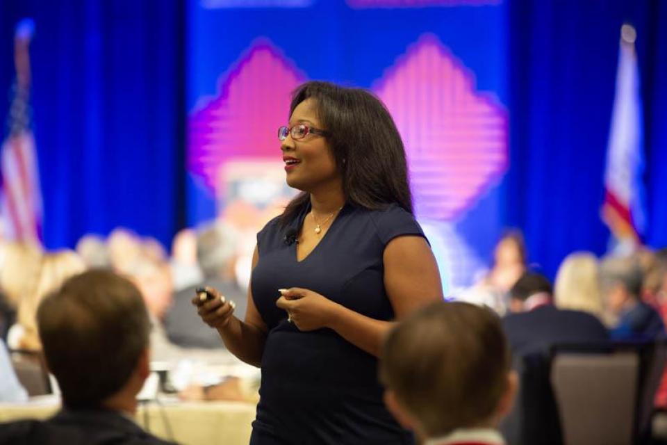 2018 Regional Conference & General Assembly