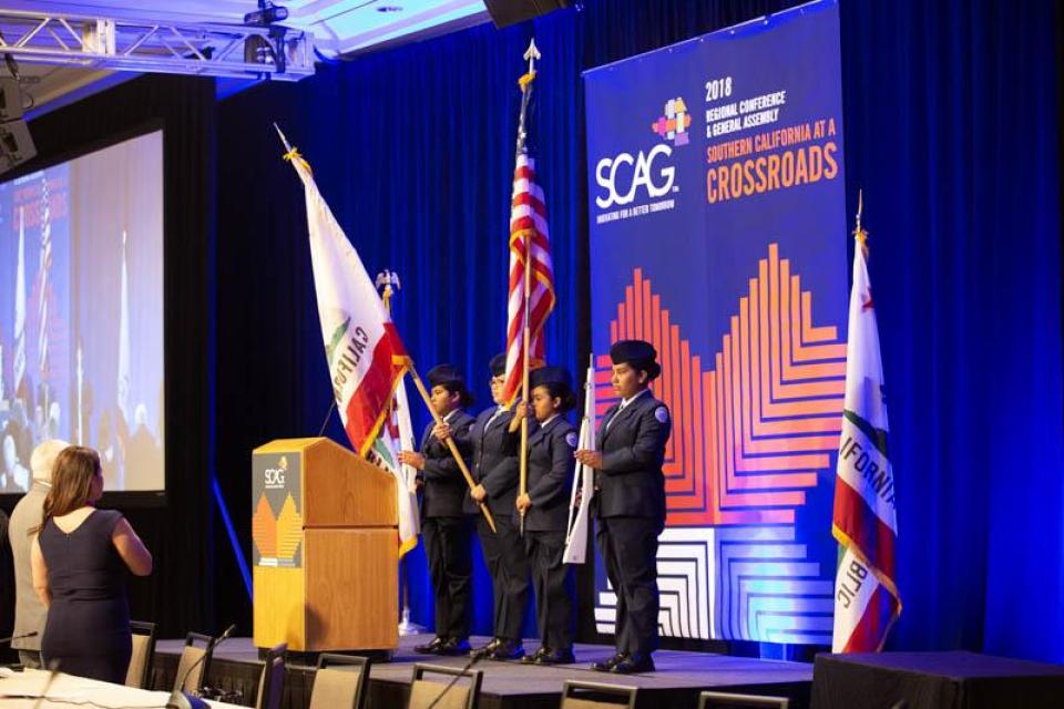 2018 Regional Conference & General Assembly