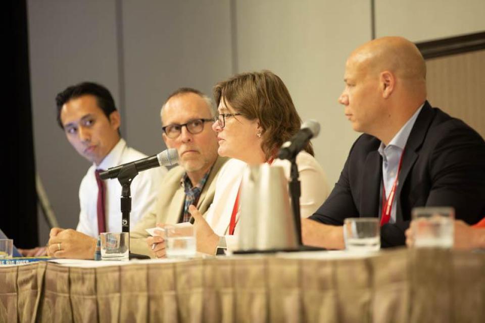 2018 Regional Conference & General Assembly