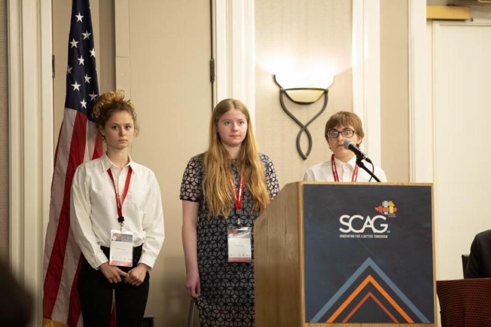2018 Regional Conference & General Assembly