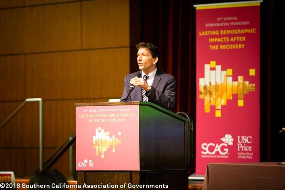 29th Annual Demographic Workshop