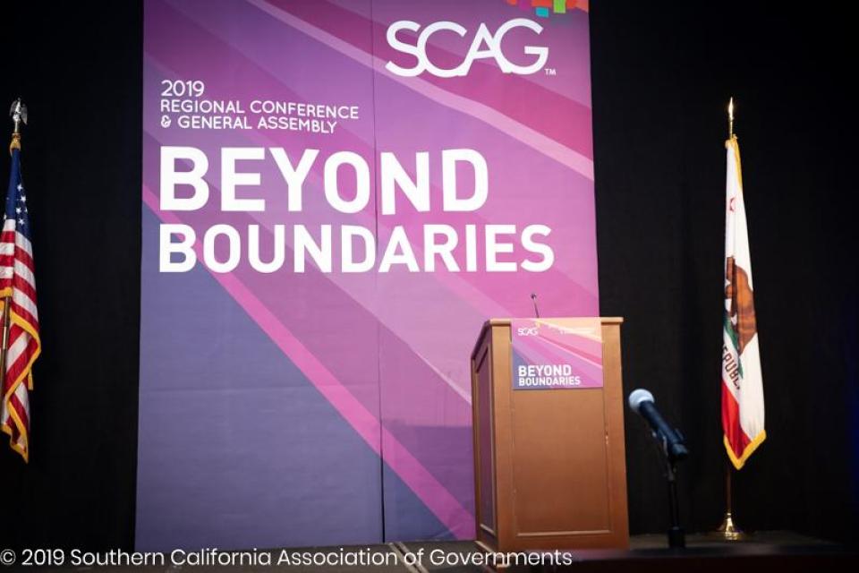2019 Regional Conference & General Assembly