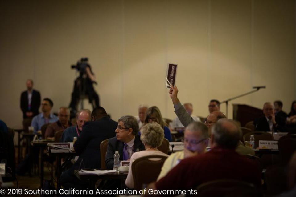 2019 Regional Conference & General Assembly