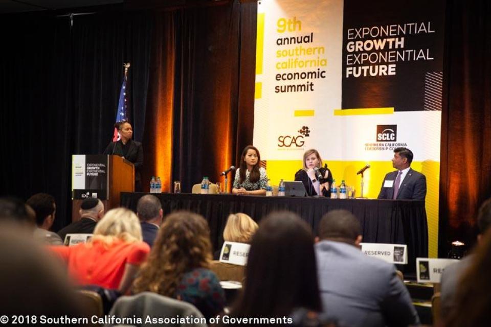 9th Annual Economic Summit