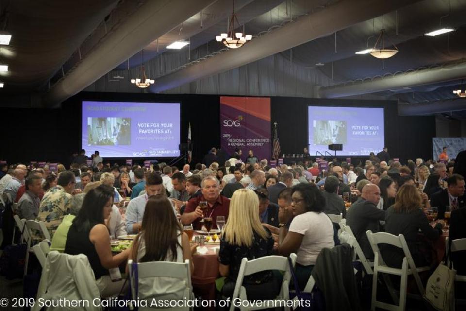 2019 Regional Conference & General Assembly