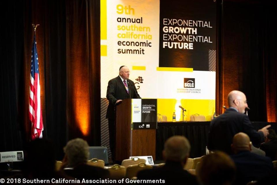 9th Annual Economic Summit