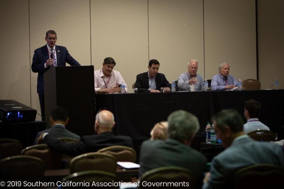 2019 Regional Conference & General Assembly