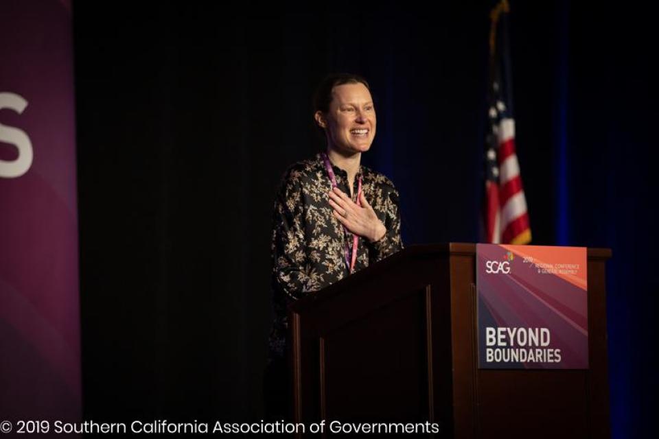 2019 Regional Conference & General Assembly