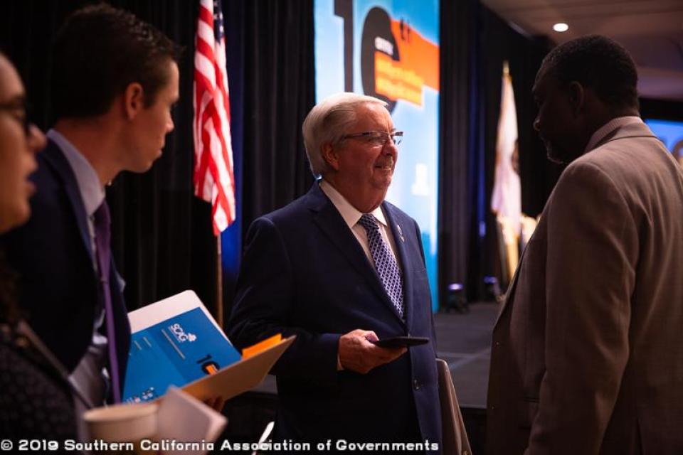 The 10th Annual Southern California Economic Summit 