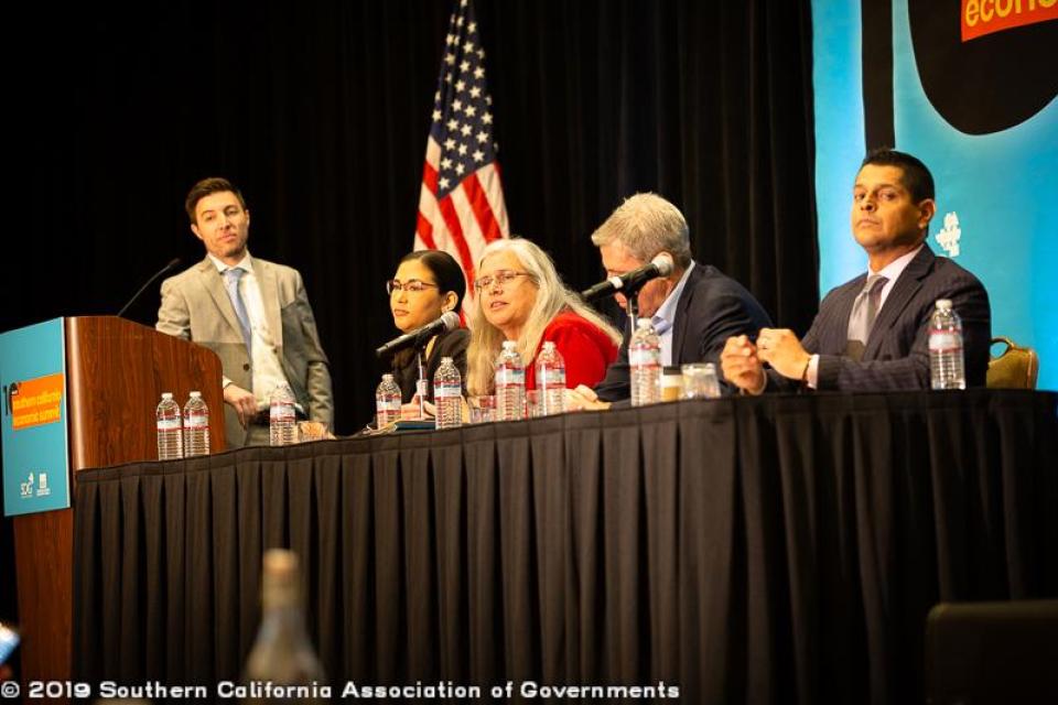 The 10th Annual Southern California Economic Summit 
