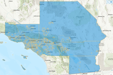Introducing SCAG’s Local Investments Dashboard