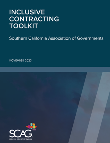 Inclusive Contracting Toolkit