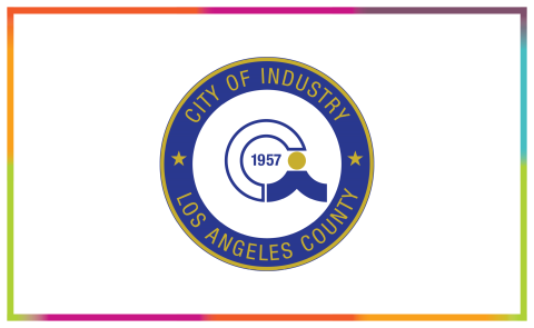 City of Industry Sponsor Logo