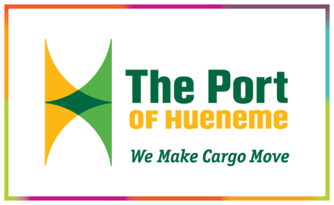 Port of Hueneme Sponsor Logo