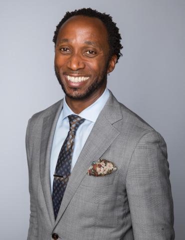 Calvin Gladney
