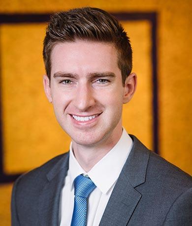 Hon. Connor Traut