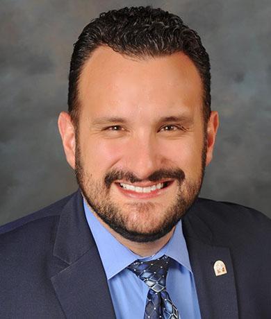 Hon. Ed Reece