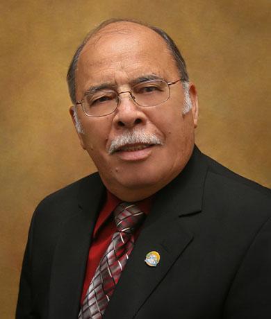 Hon. Frank J. Navarro
