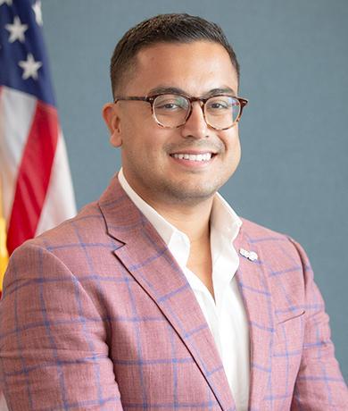 Hon. Gil Rebollar