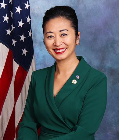 Hon. Helen Tran