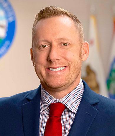 Hon. Jason Gibbs